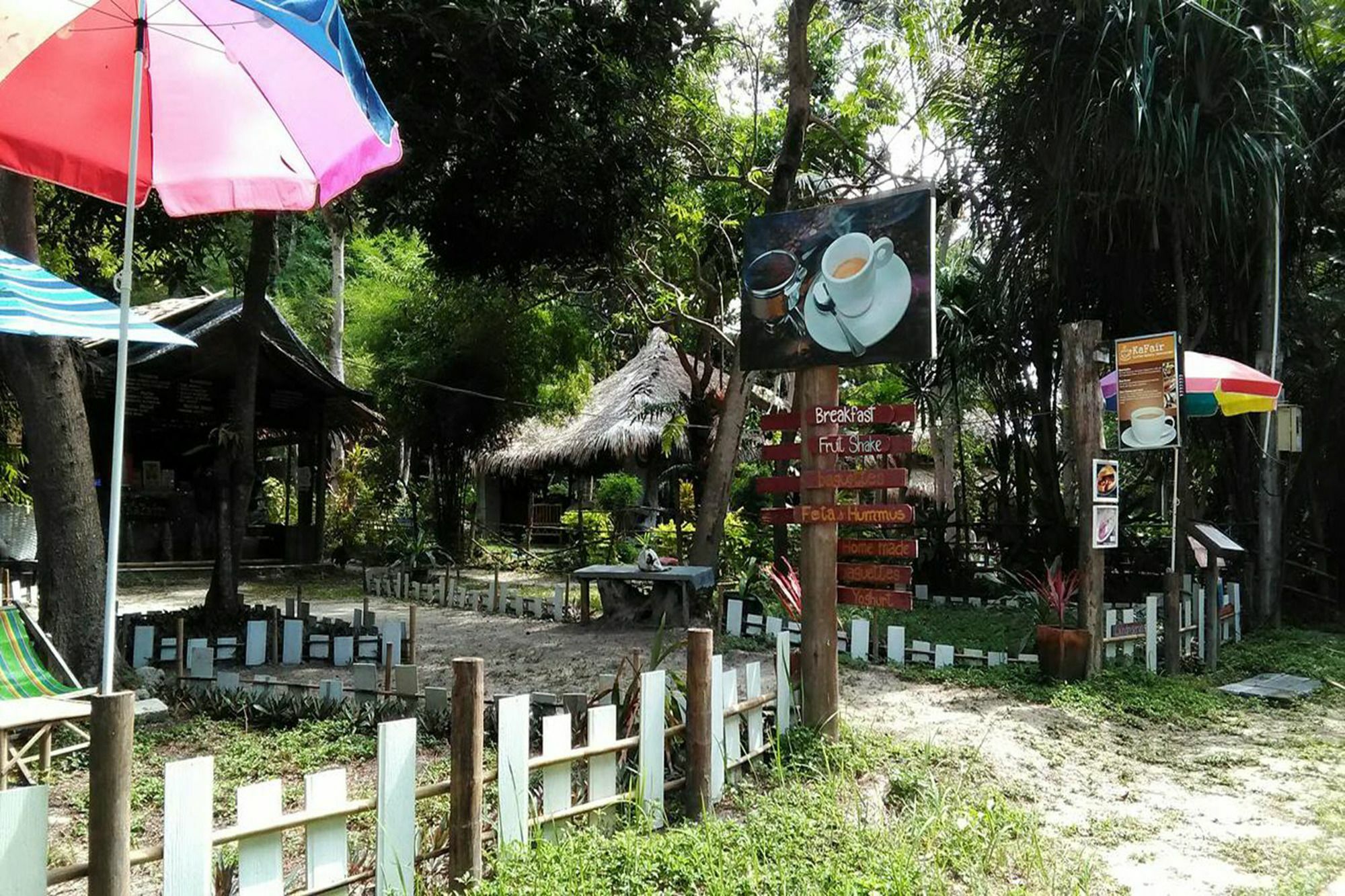 Kafair Hut (Adults Only) Hotel Koh Lipe Exterior photo