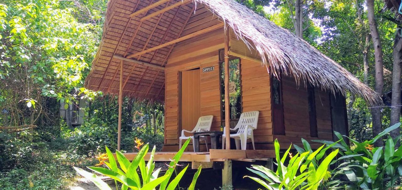 Kafair Hut (Adults Only) Hotel Koh Lipe Exterior photo