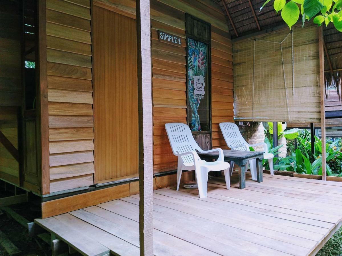 Kafair Hut (Adults Only) Hotel Koh Lipe Exterior photo